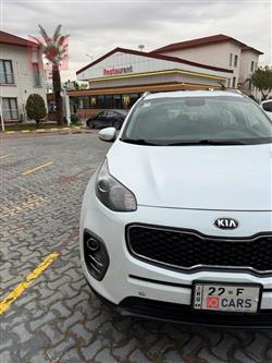 كيا سبورتاج